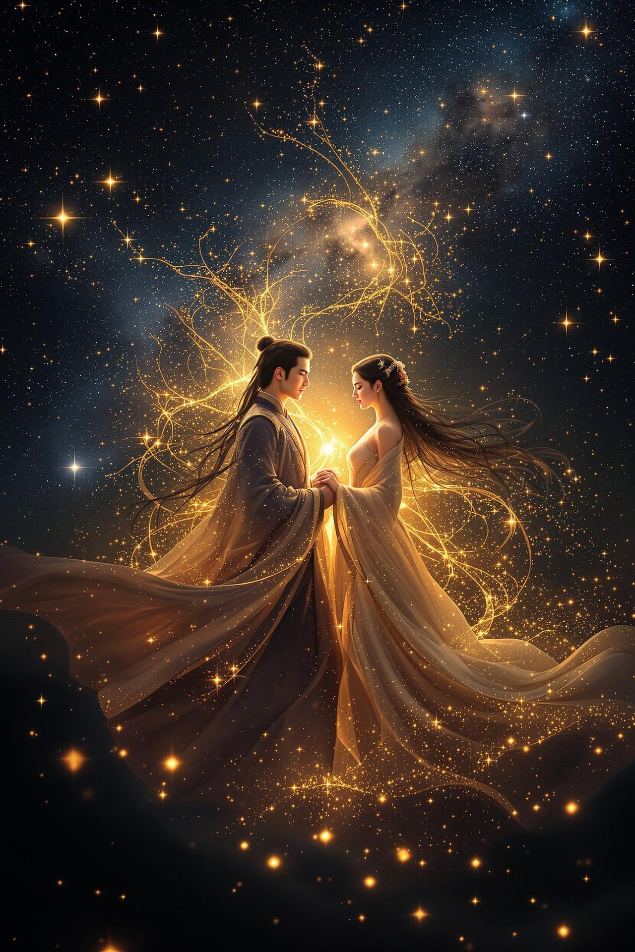三生三世十里星河 - 黑米影视排行榜 三生三世十里星河 海报