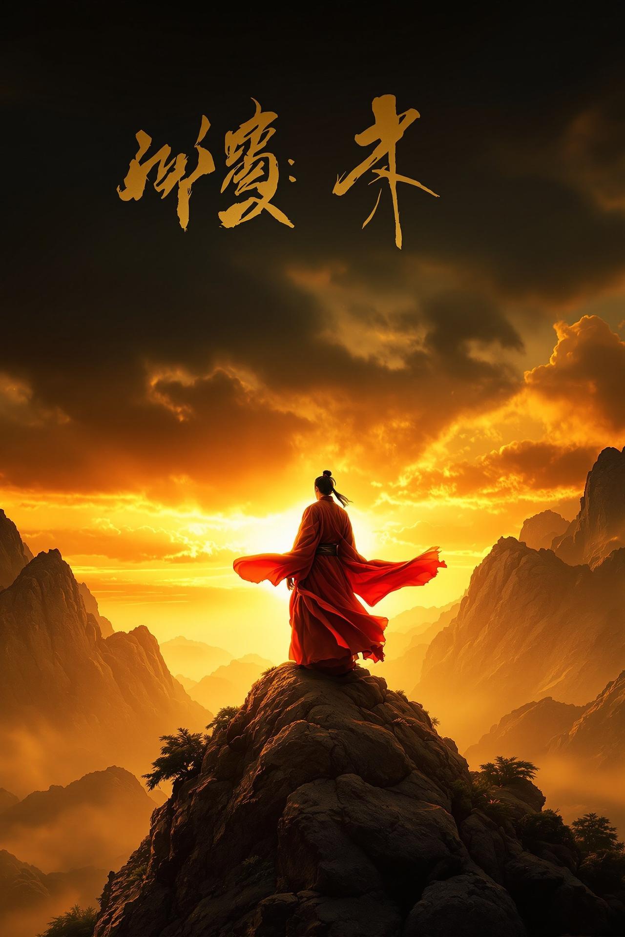 笑傲江湖之东方不败 电影海报